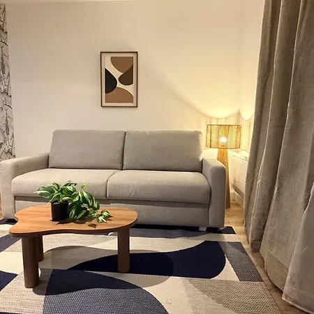 Douce Parenthese - Clim & Balcon - Gare 8 Min Appartement