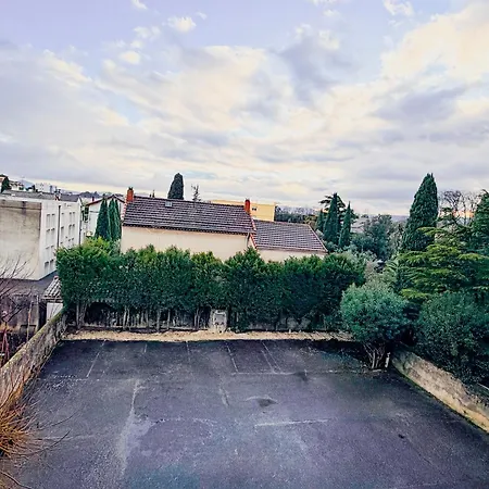 Douce Parenthese - Clim & Balcon - Gare 8 Min *